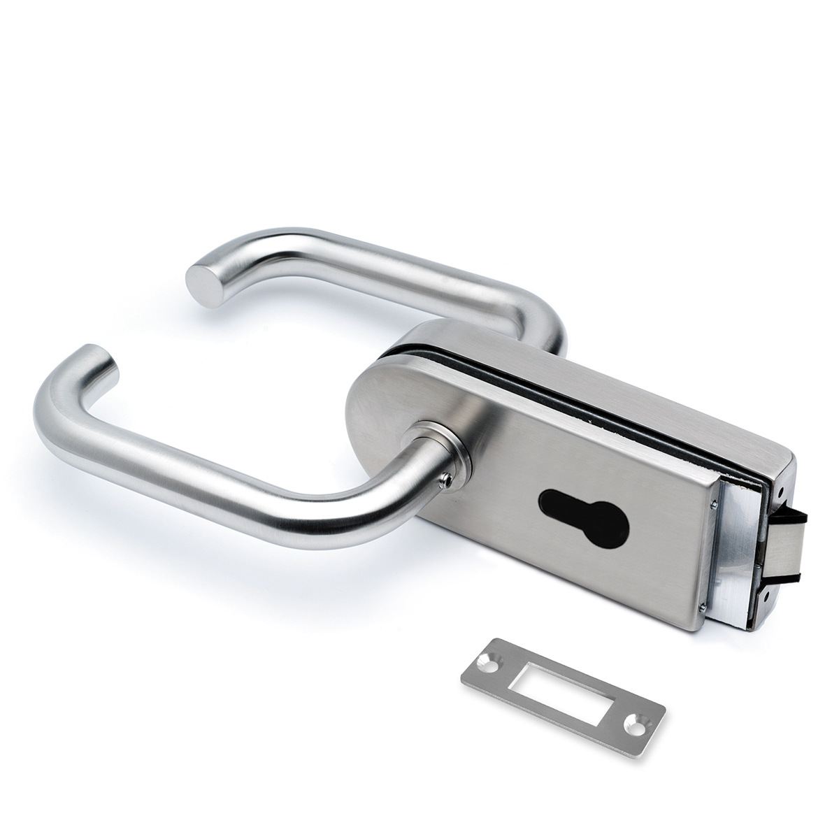 Искусство и наука о замках для стеклянных дверей и ручках для стеклянных дверей с замками