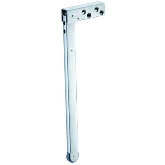 Универсальный дверной координатор для двойных дверей D002