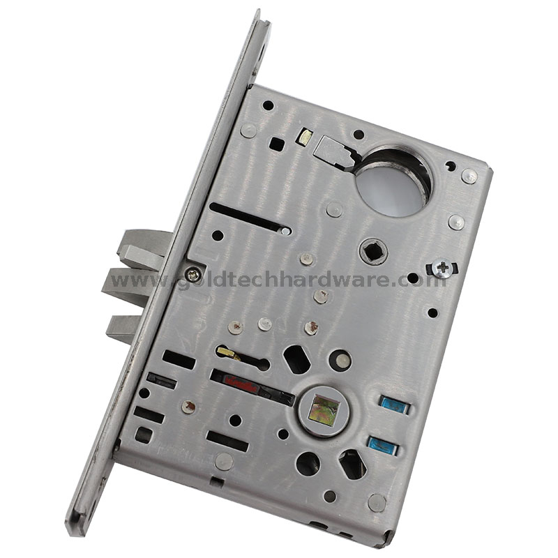 SUS304 Американский ANSI/BHMA A156.13 Функция врезного замка для входа/офиса в списке UL