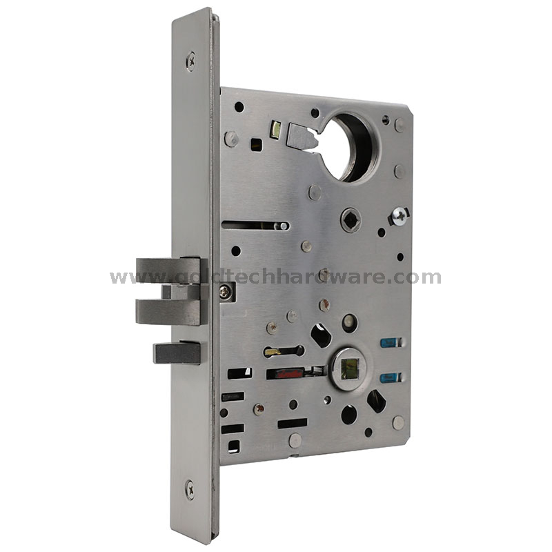 SUS304 Американский ANSI/BHMA A156.13 Функция врезного замка для входа/офиса в списке UL