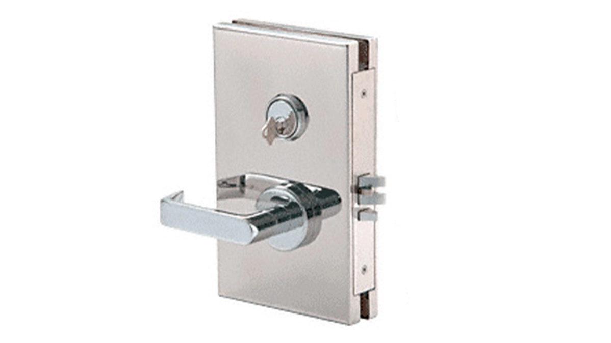 Лучшие замки для стеклянных дверей для домов и офисов