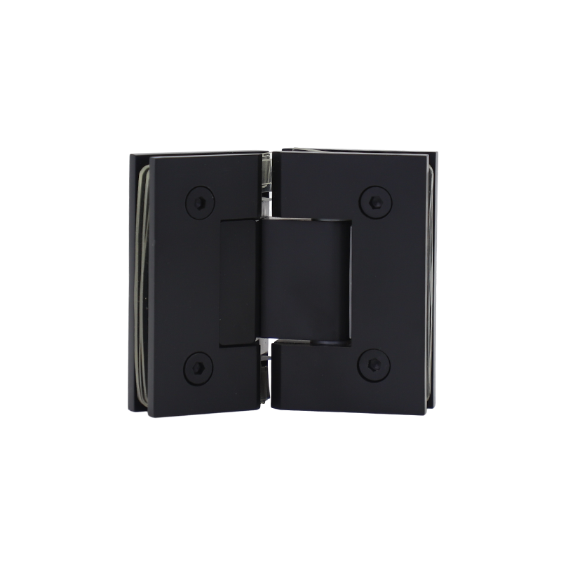 черные дверные петли