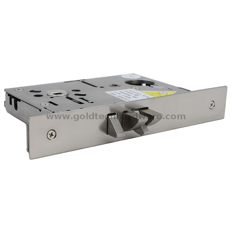 SUS304 Американский ANSI/BHMA A156.13 Функция врезного замка для входа/офиса в списке UL