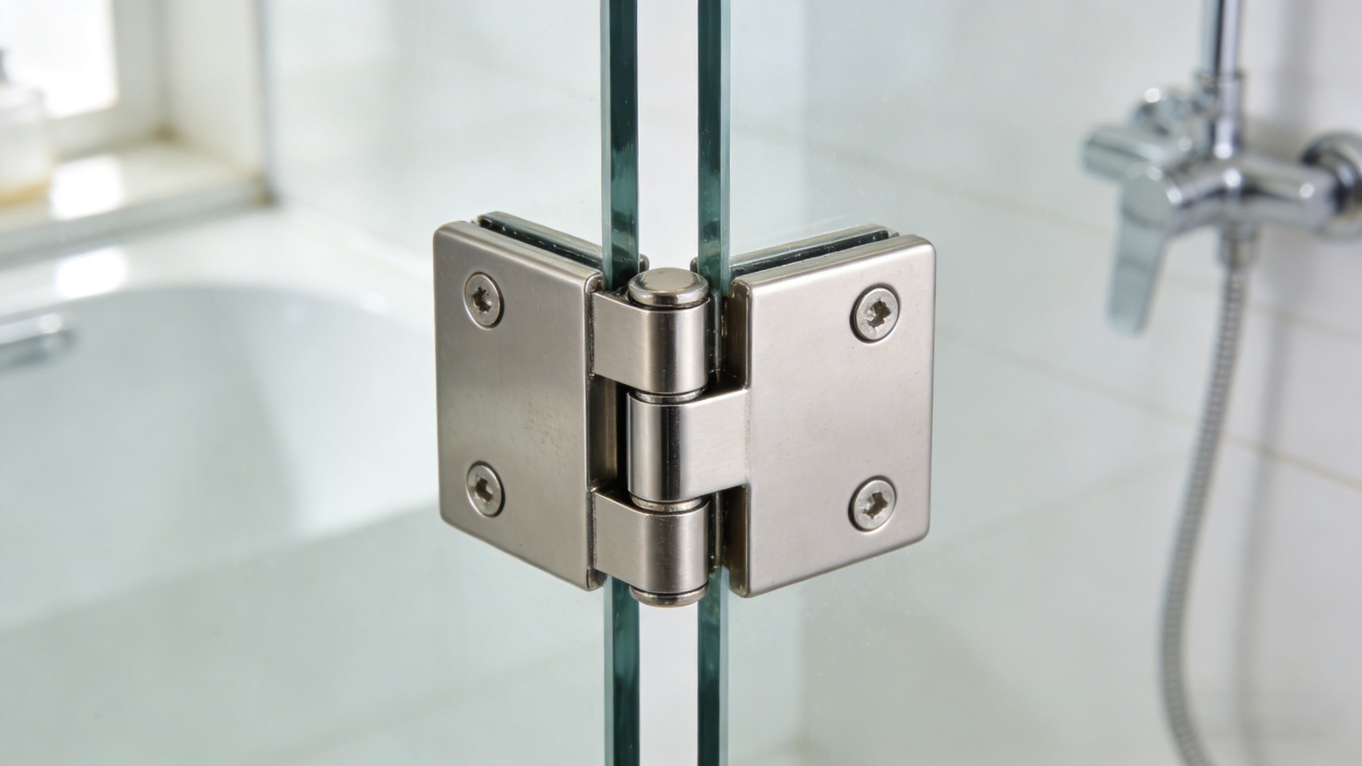 Как собрать петлю для душа?